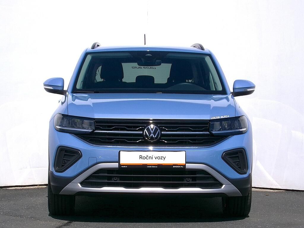Volkswagen T-Cross, People 1.0 TSI 85 kW - fotka 4
