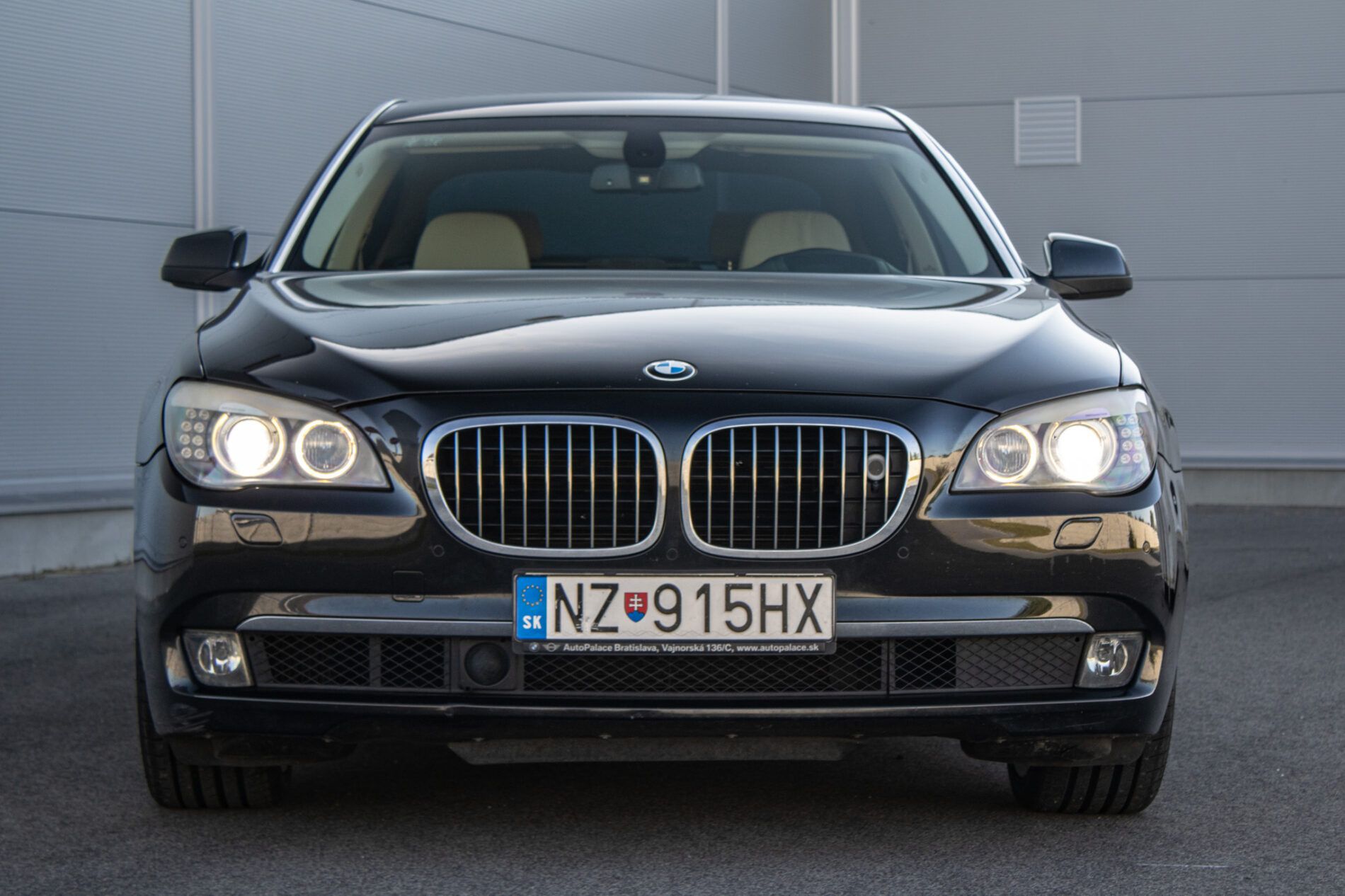 BMW, rad 7 - fotka 3
