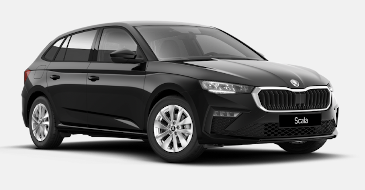 Škoda Scala, Extra 1.0 TSI 6M