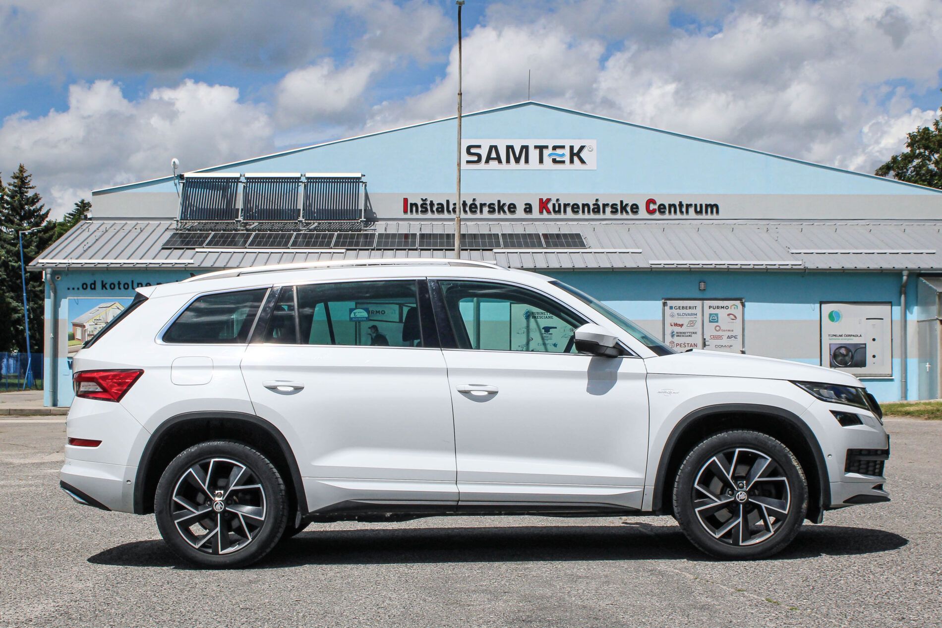 Škoda Kodiaq - fotka 4