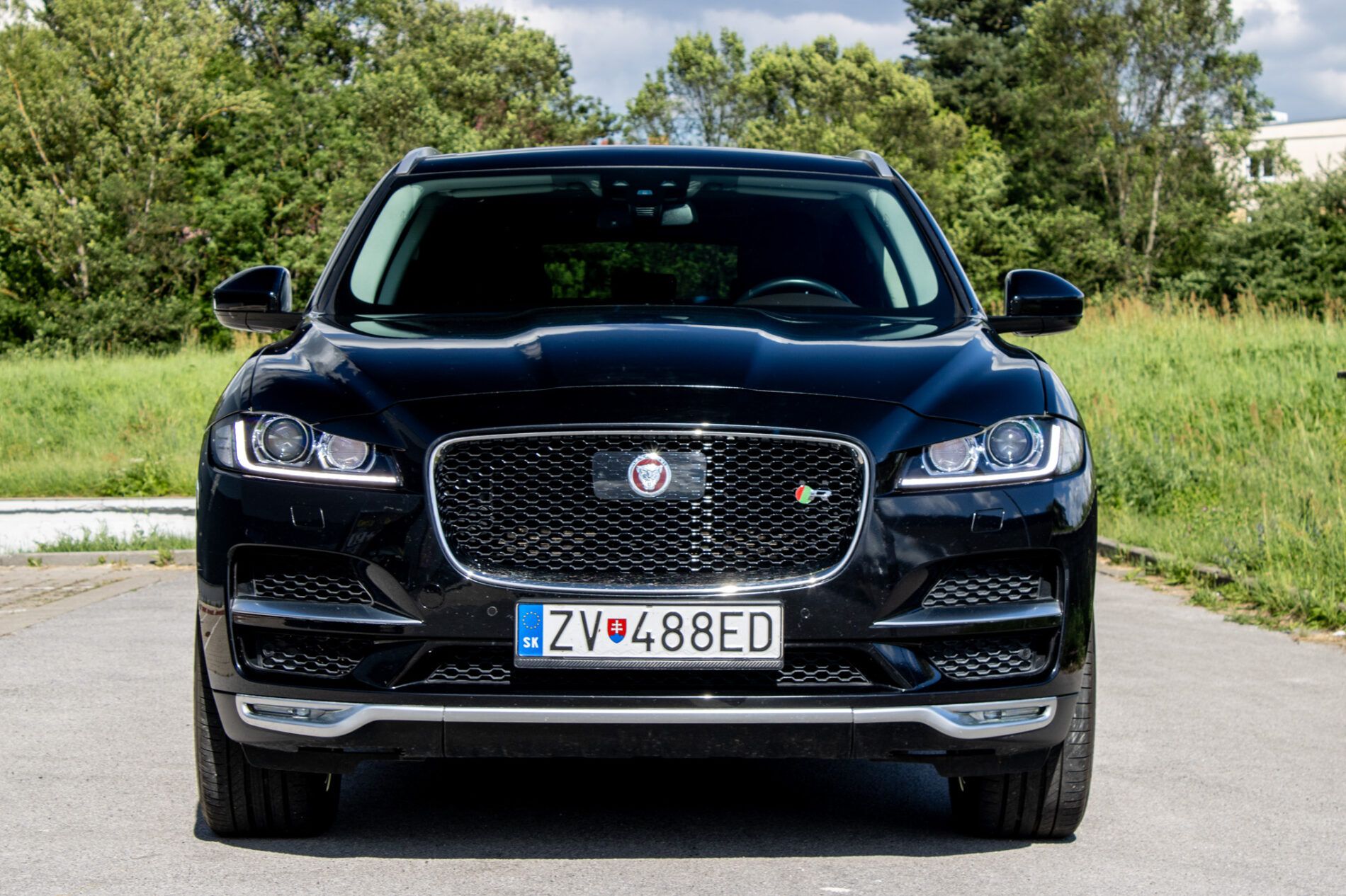 Jaguar F-Pace - fotka 2