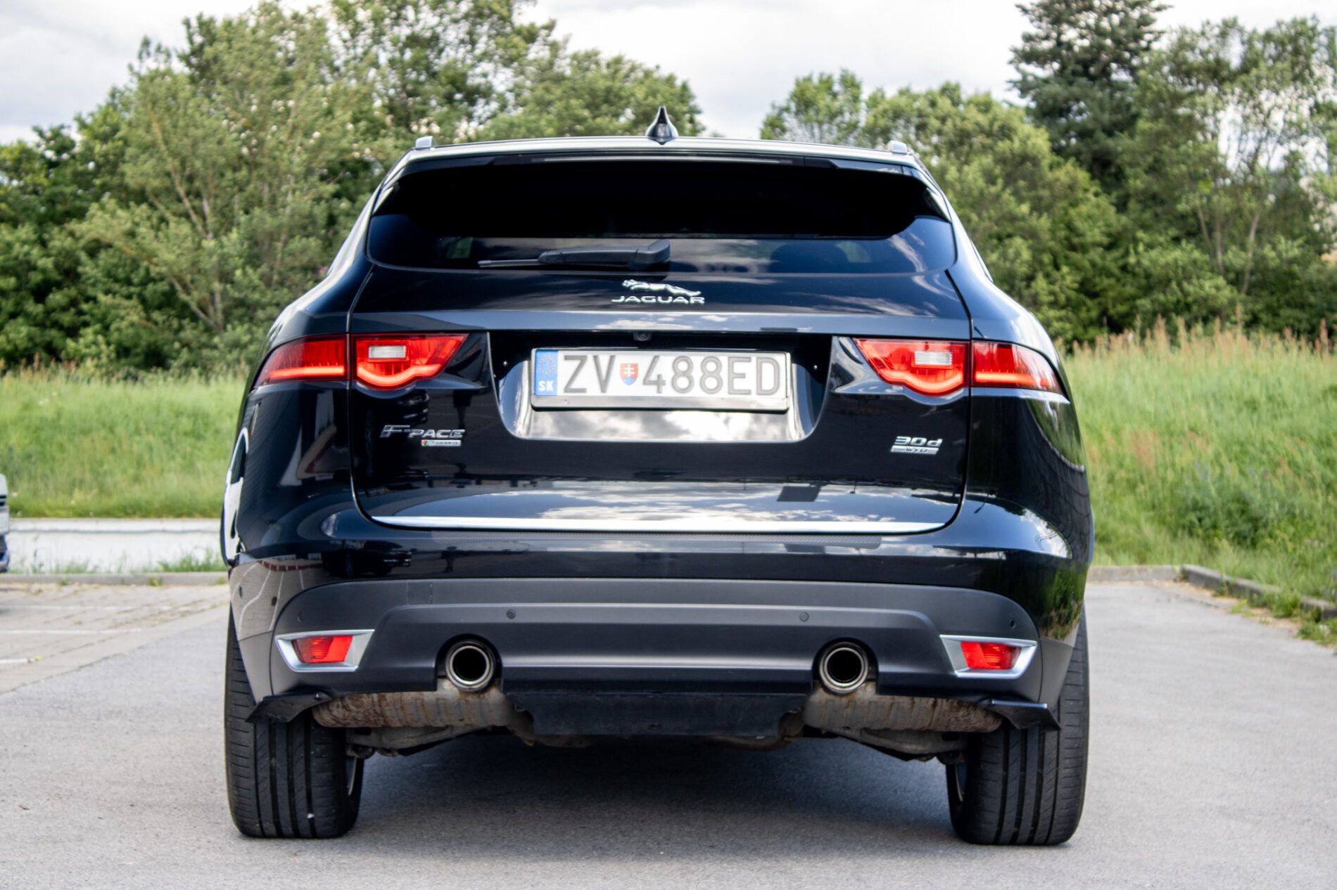 Jaguar F-Pace - fotka 5
