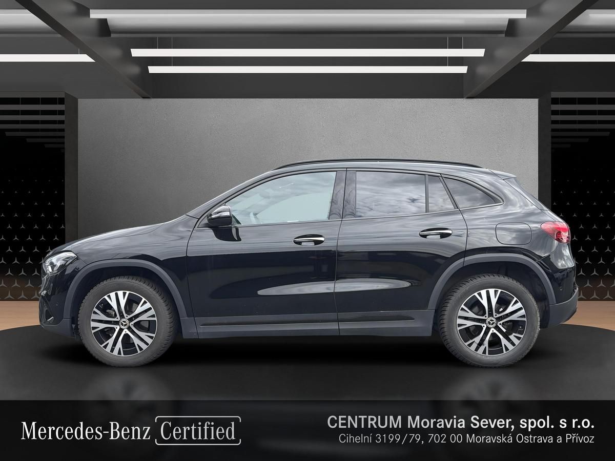 Mercedes-Benz GLA, 200d , CZ, 1. majitel - fotka 2