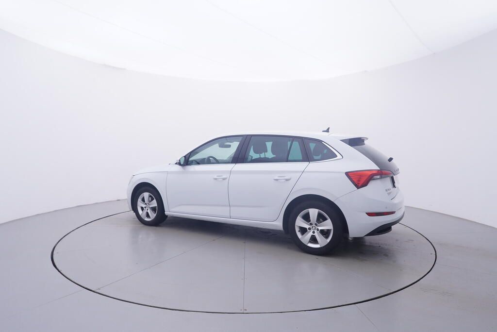 Škoda Scala, Style 1.5 TSI 110 kW - fotka 3