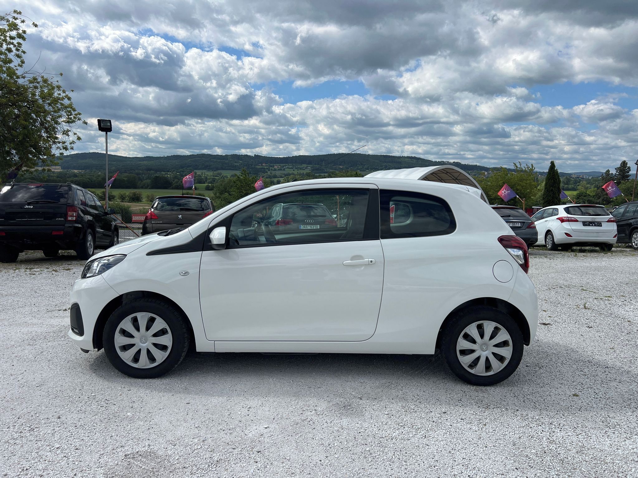 Peugeot 108, 1.0 i - fotka 3