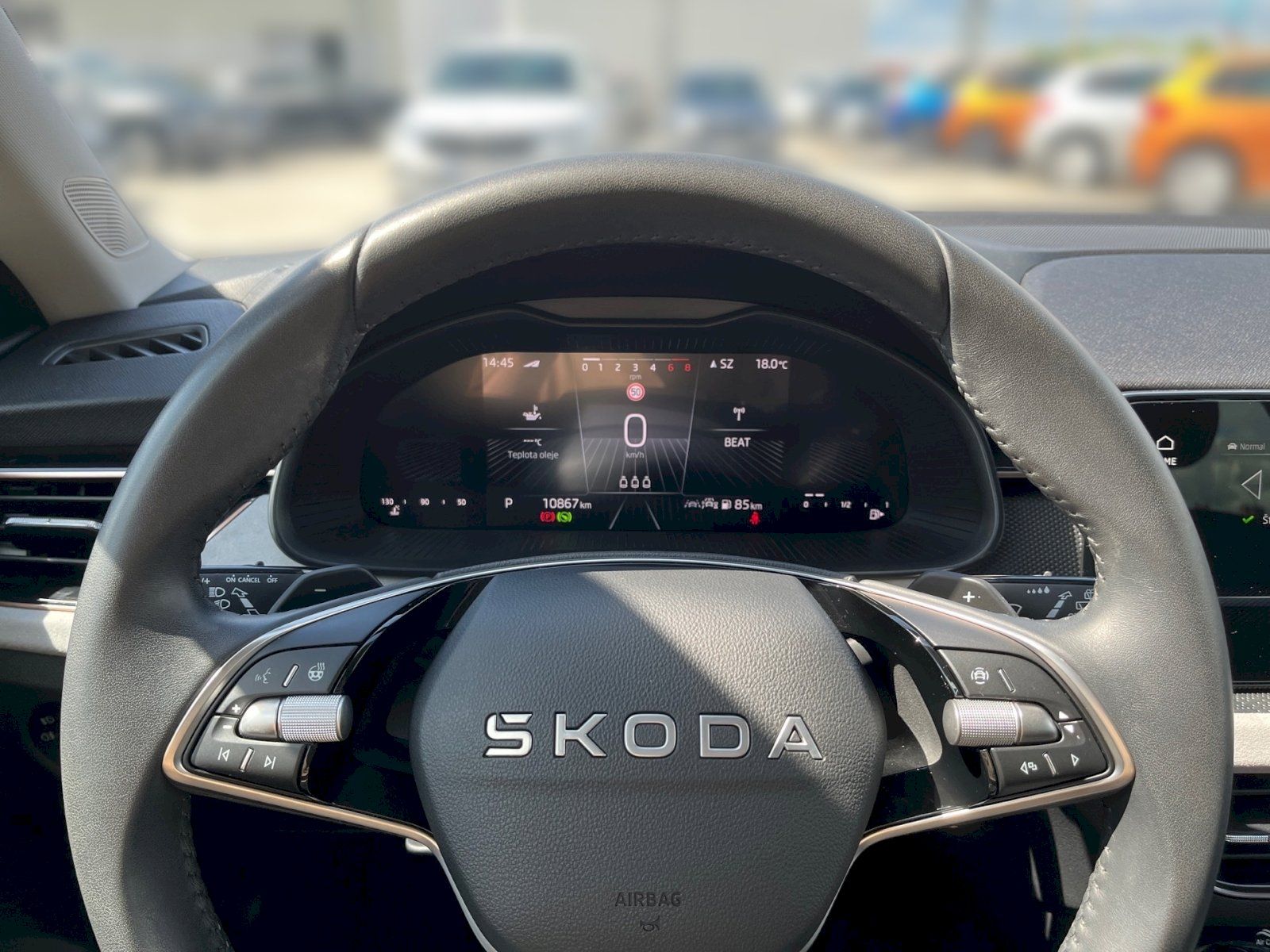 Škoda Kamiq, TOP SELECTION 1.0 TSI 85 kW DS - fotka 5