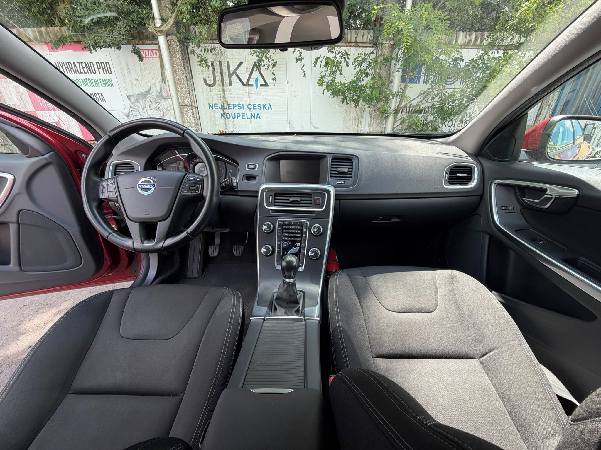 Volvo V60, Volvo V60 D2 84 kW | 2014 - fotka 6