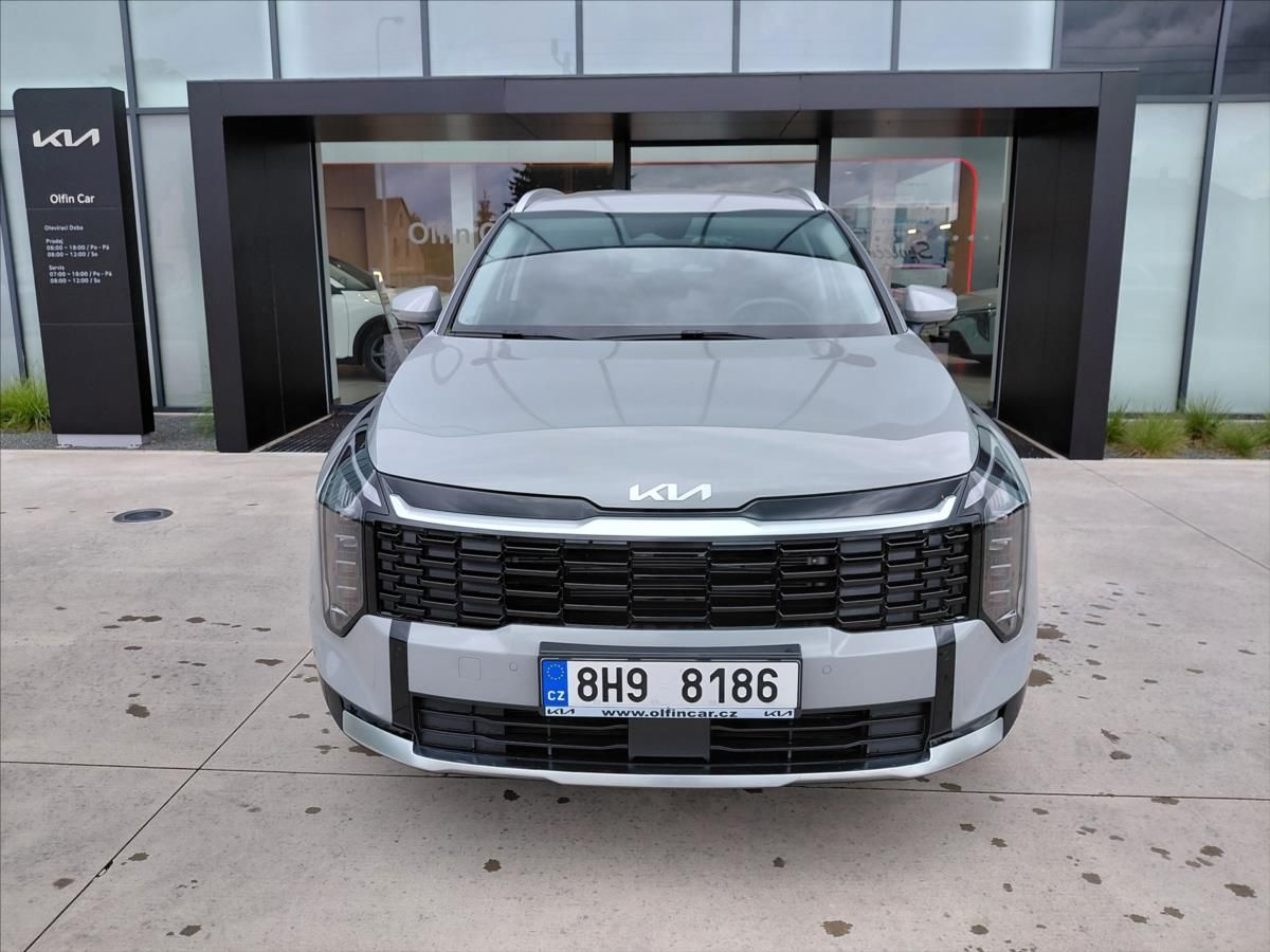 Kia Sportage, 1,6   T-GDI 7DCT TOP - fotka 2