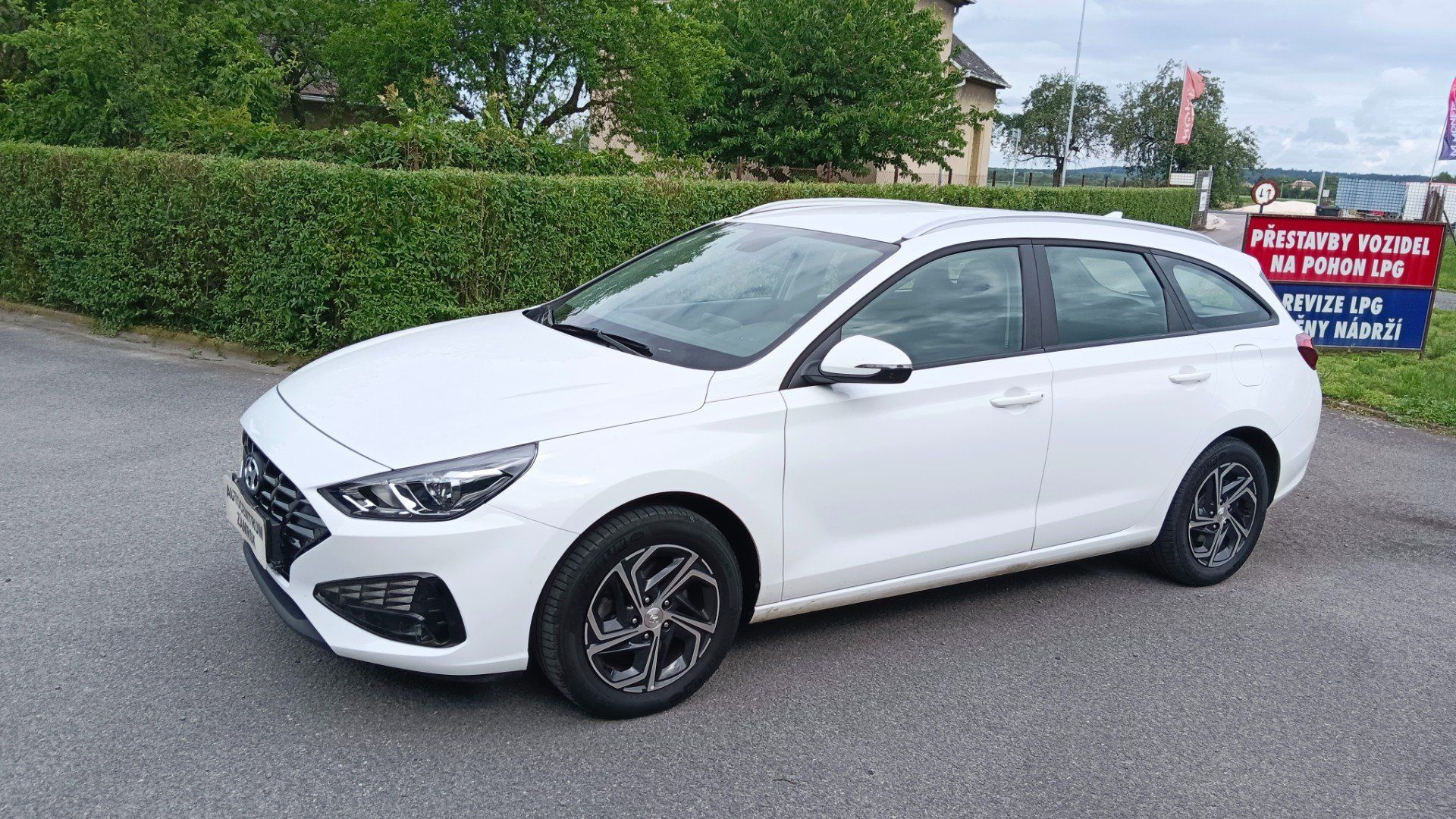 Hyundai i30, 1.5 i 80kw