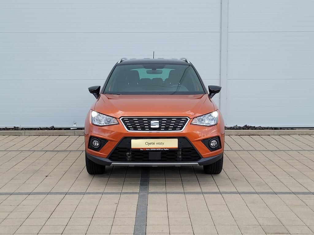 Seat Arona, Xcellence 1.0 TSI 85 kW - fotka 2