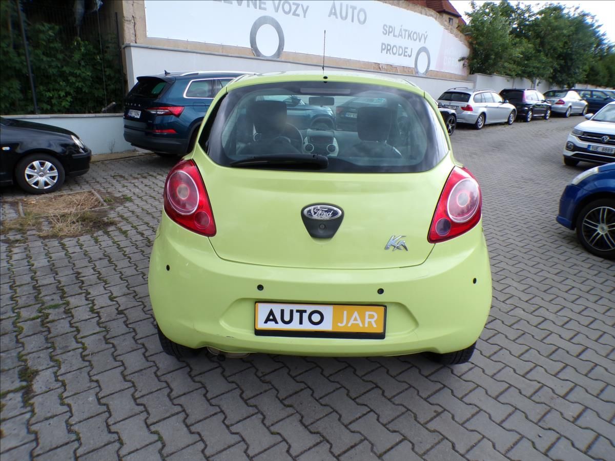 Ford Ka, 1,2 i - fotka 6
