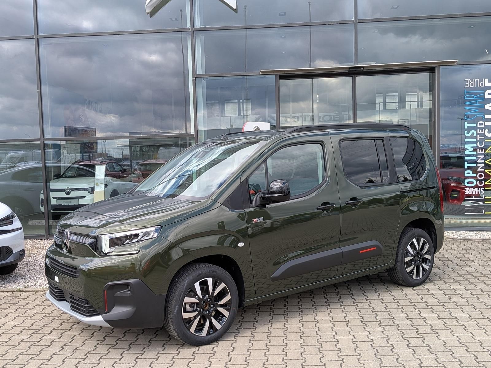 Citroën Berlingo, MAX Diesel 130k Manual - fotka 2