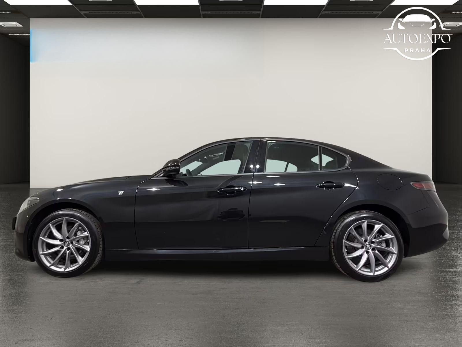 Alfa Romeo Giulia, 2.0 Ti Q4 | MATRIX* LED - fotka 3