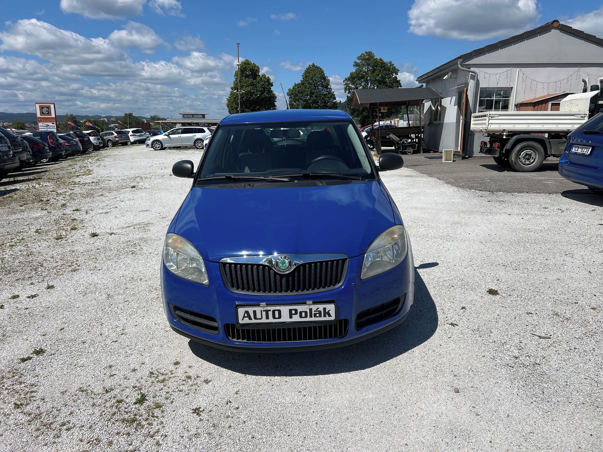 Škoda Fabia, 1.2 HTP