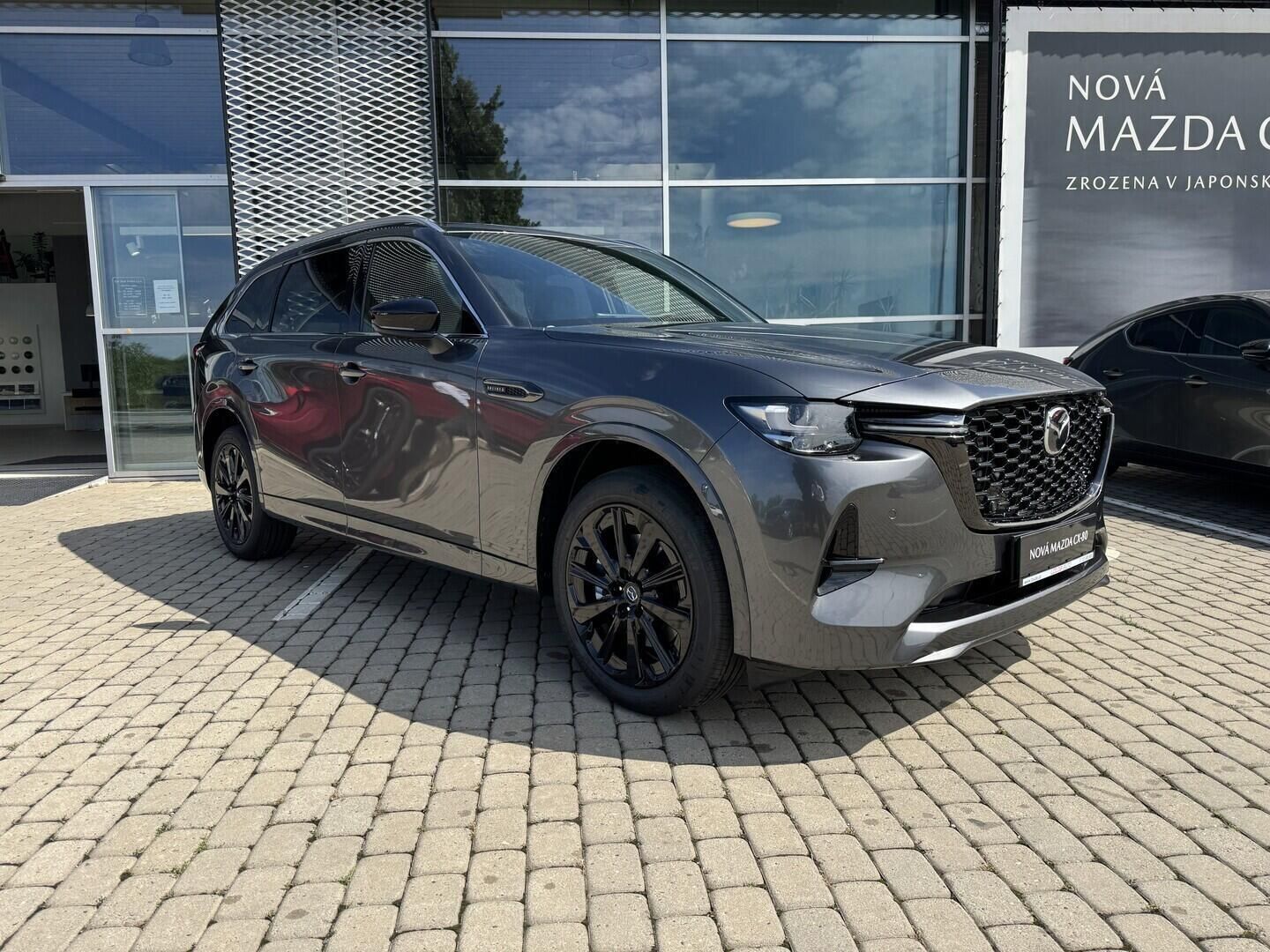 Mazda CX-80, AWD Homura Plus BLOP 3.3L e-SK - fotka 3