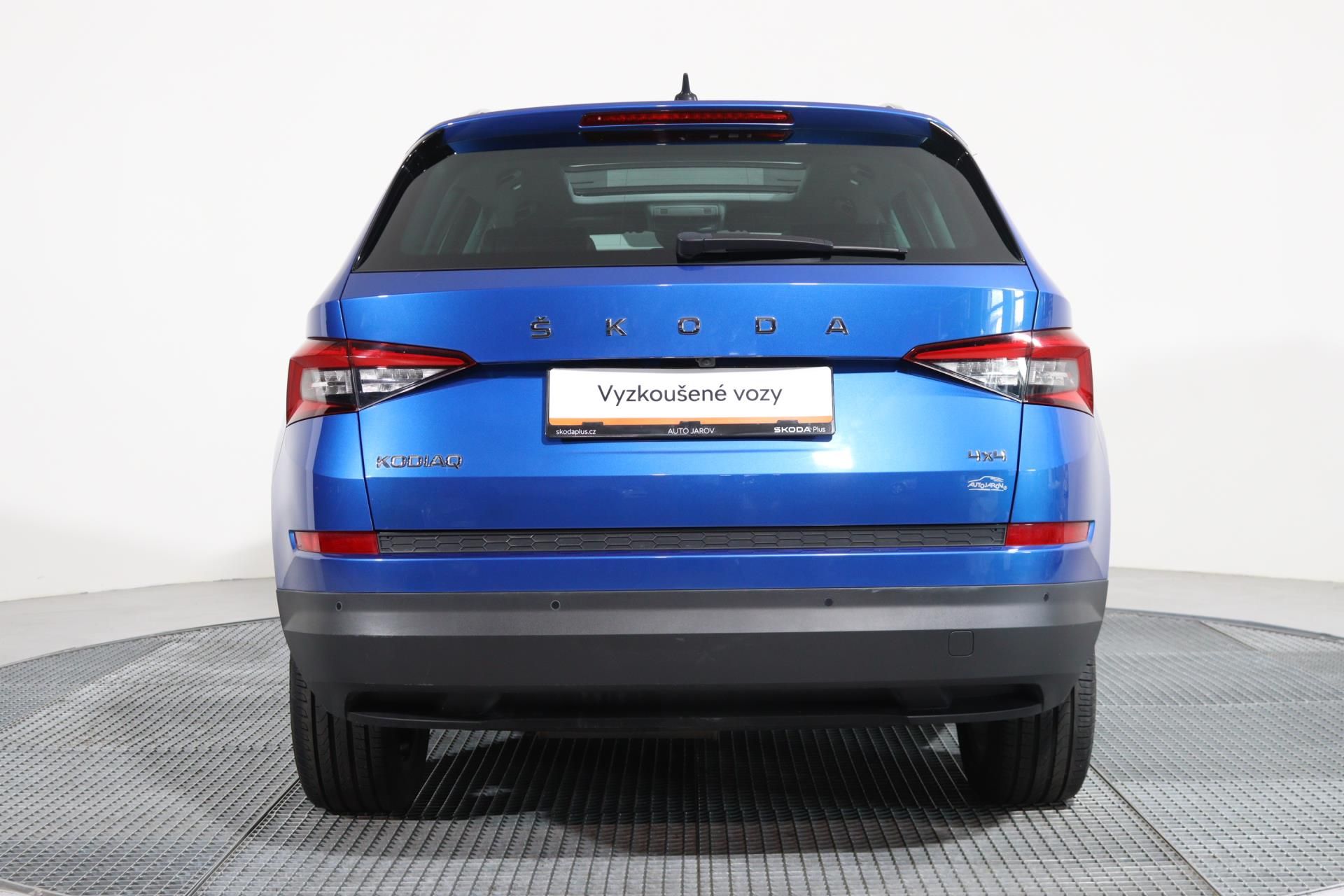 Škoda Kodiaq, STYLE 2,0 TDI 147 kW DSG 4x4 / - fotka 6