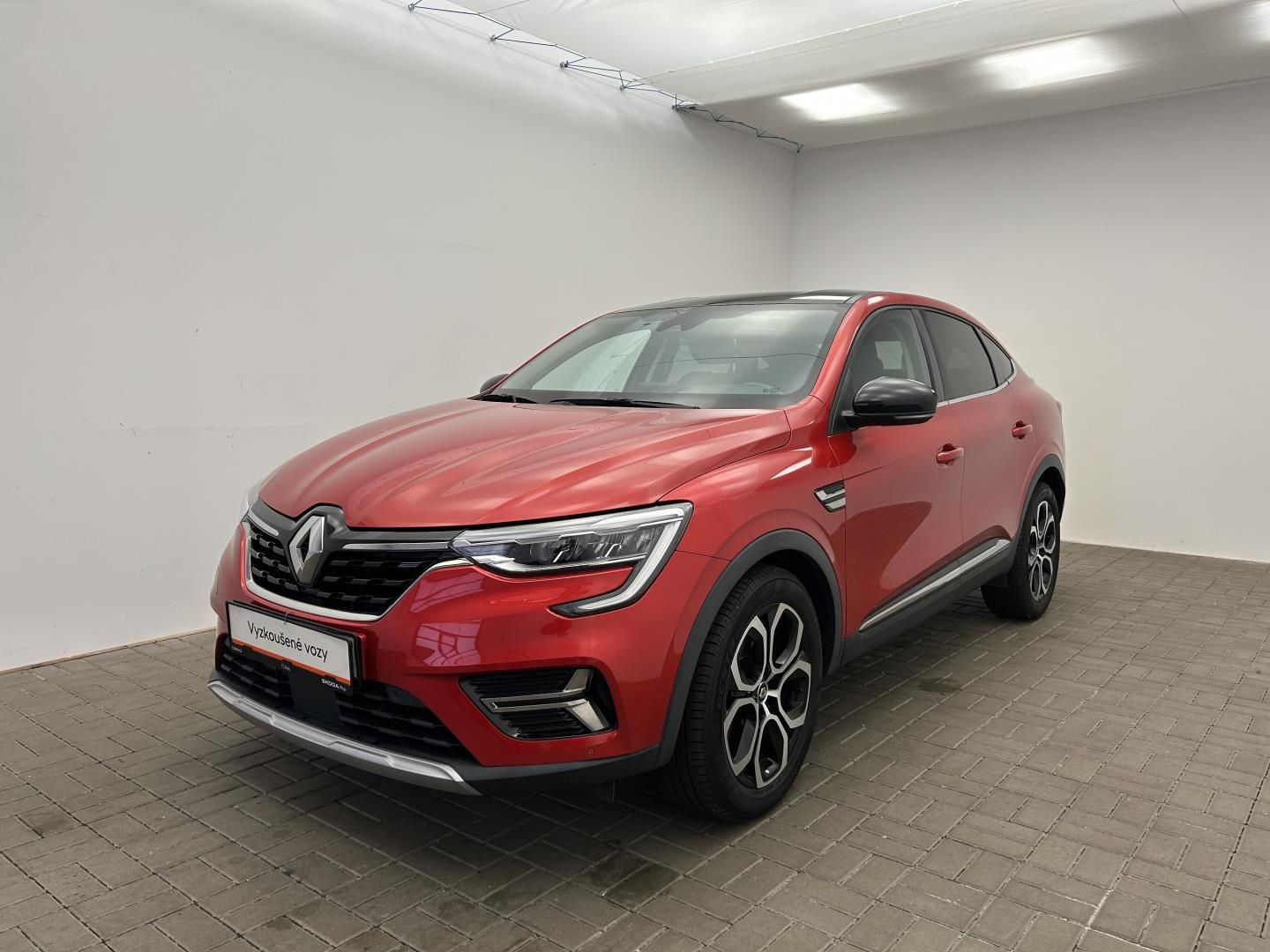 Renault Arkana, 1.3TCe 103kW Intens