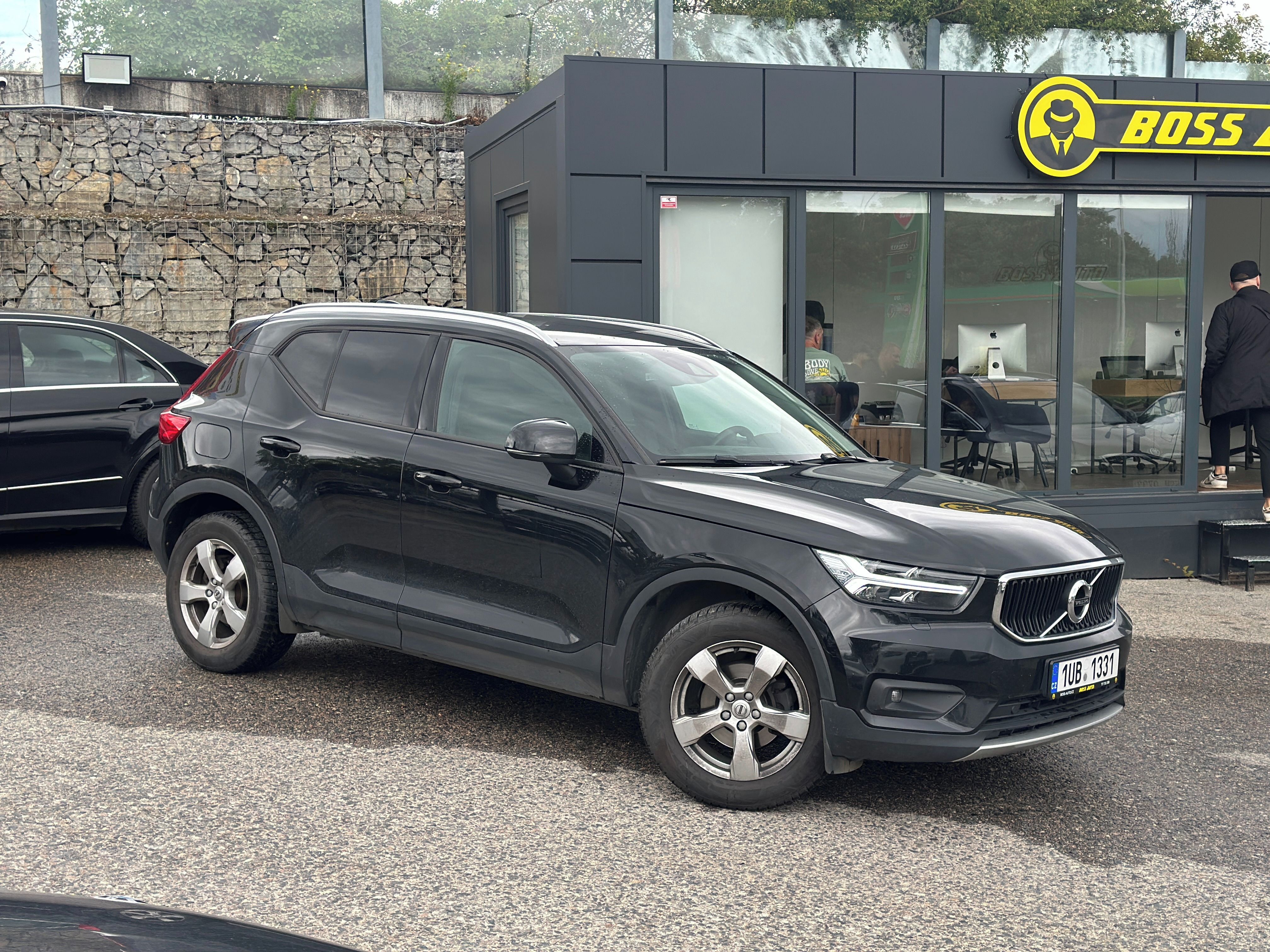 Volvo XC40, Volvo XC40 2019