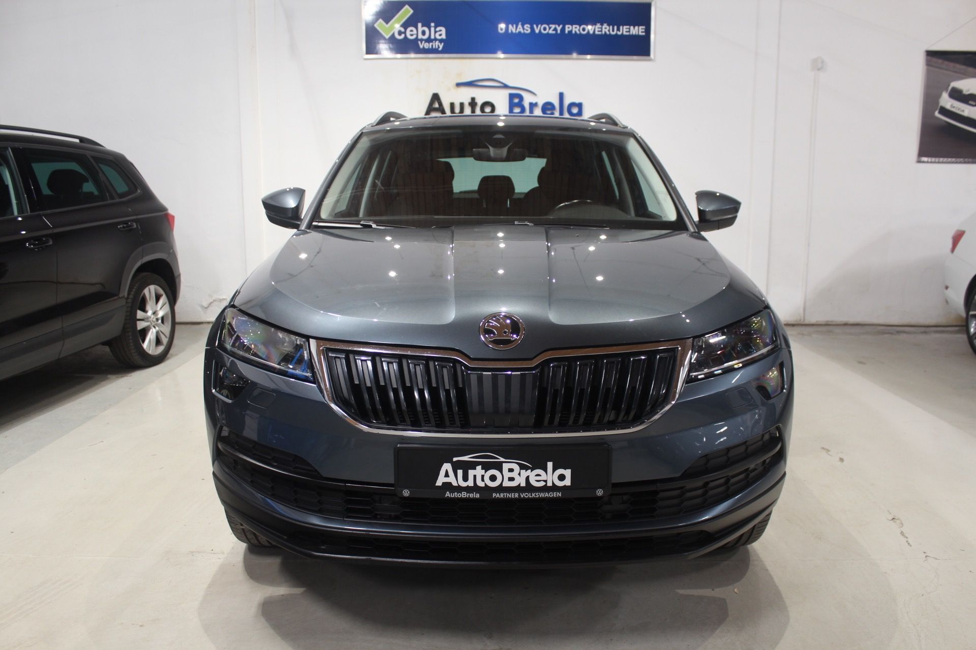 Škoda Karoq, 2.0TDI DSG 4x4 Navi LED Tažné - fotka 4