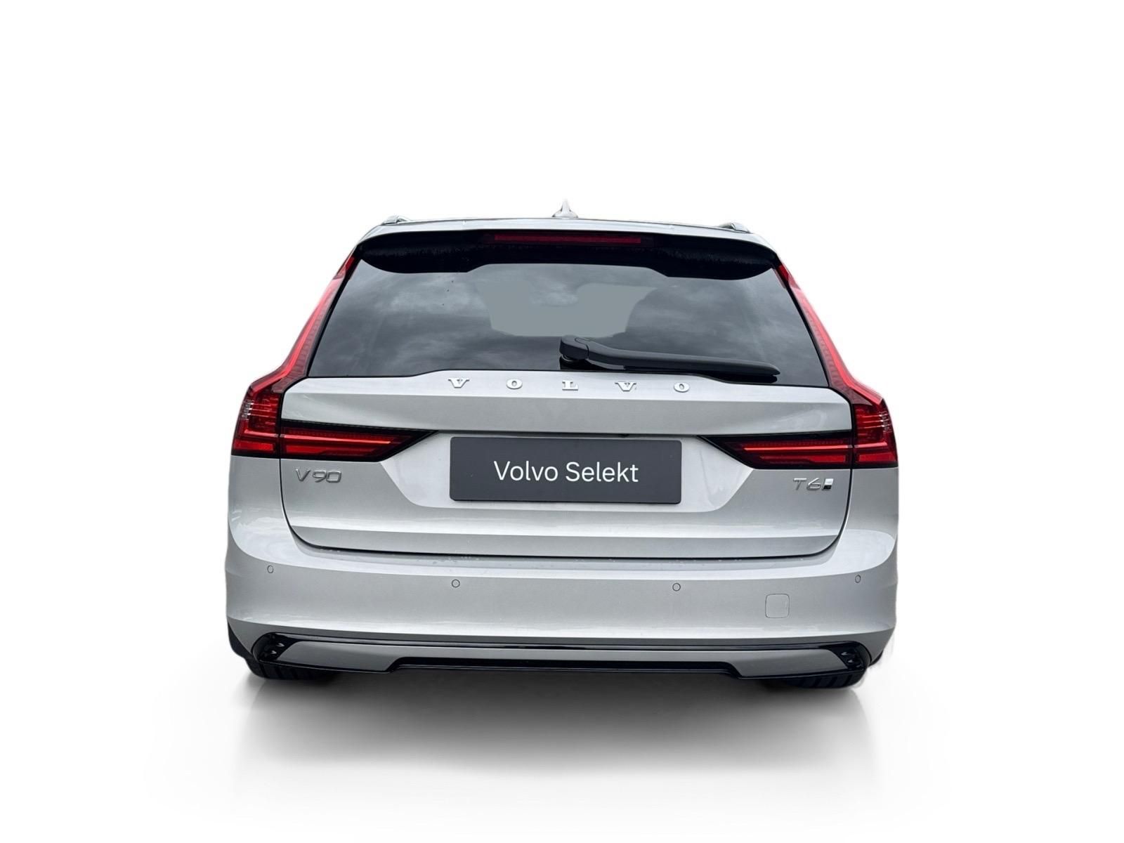 Volvo V90, T6 AWD 257kW | PLUS DARK 1.MAJ - fotka 4