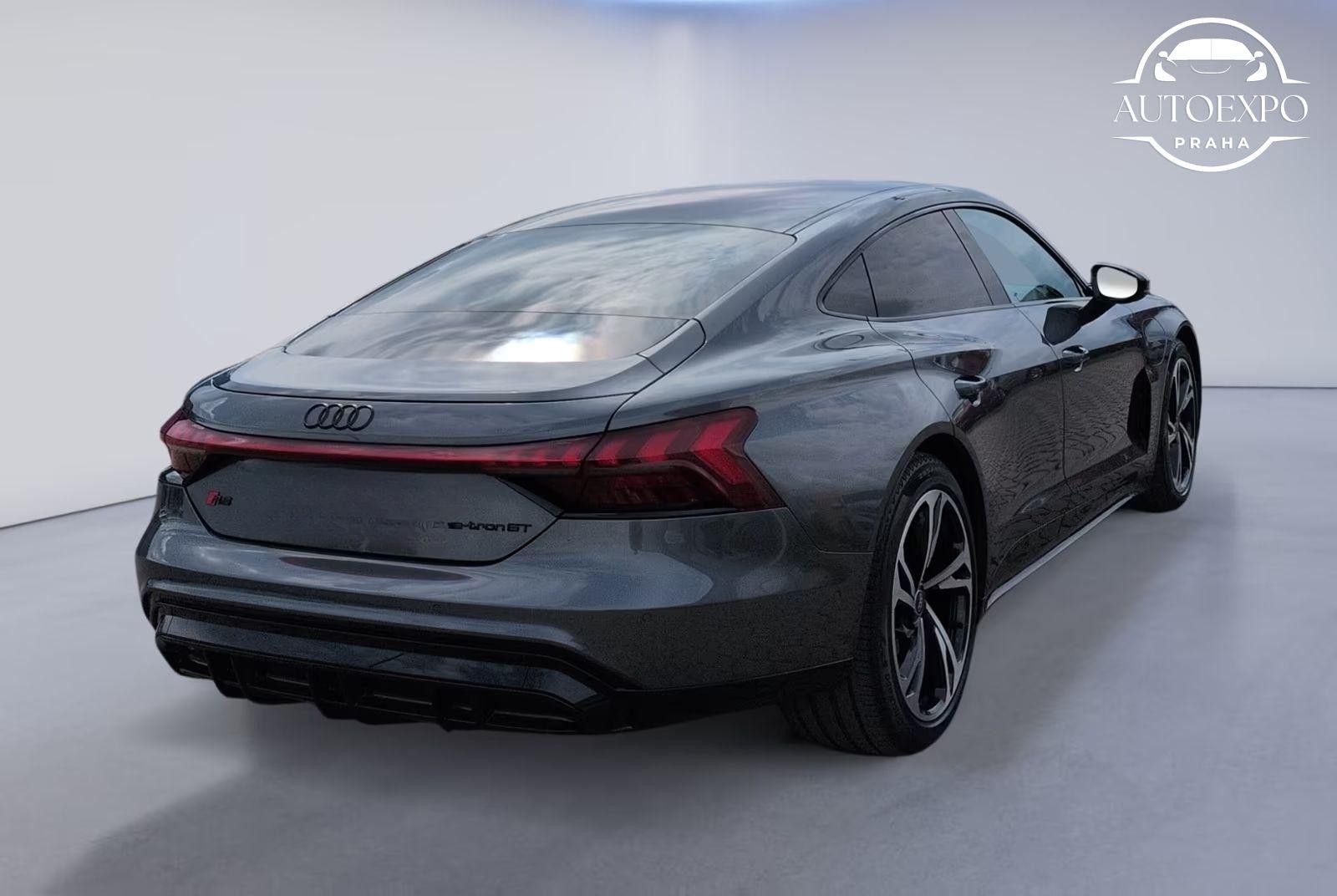 Audi RS e-tron GT, KAMERA+PANORAMA - fotka 5