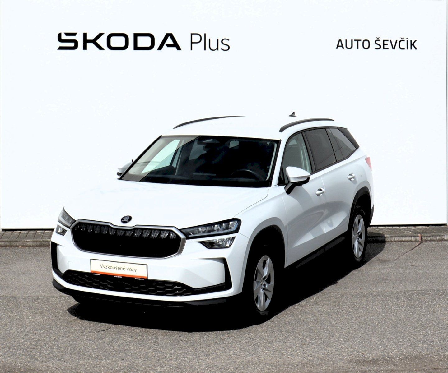 Škoda Kodiaq, 2.0 TDI 110 KW DSG 7 Automat.