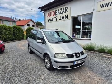 1.9 TDI Rozvody 7Míst