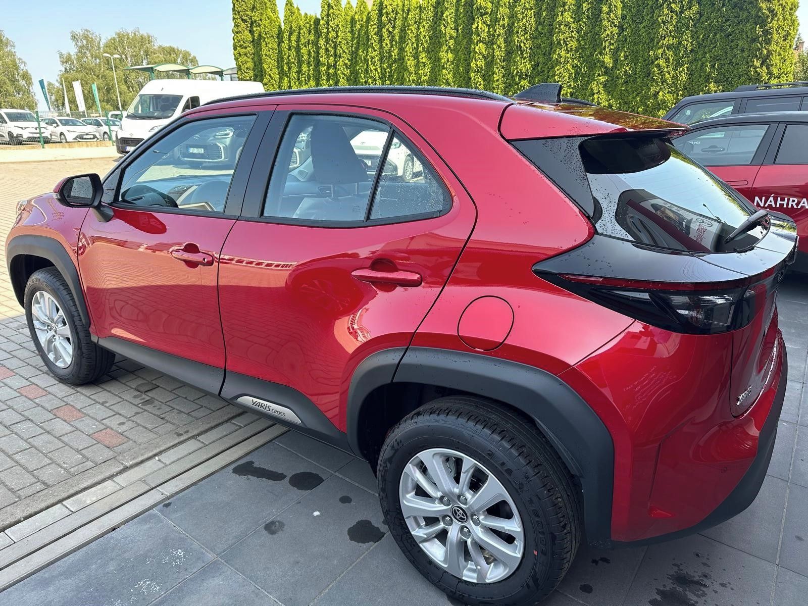 Toyota Yaris Cross, 1.5HEV 116PS Comfort + ZP - fotka 4