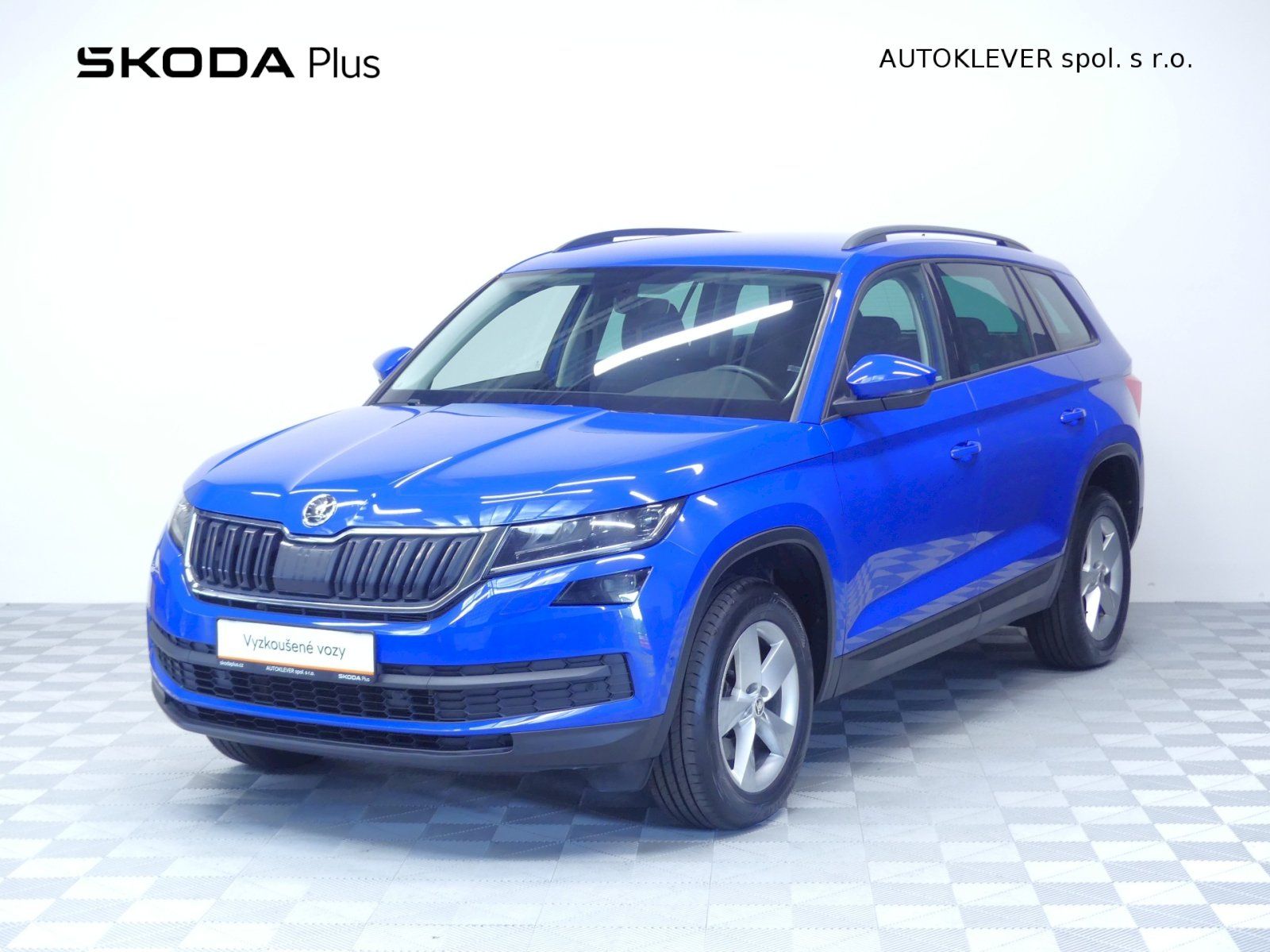 Škoda Kodiaq, Ambition Plus DSG 1.5 TSI 110k