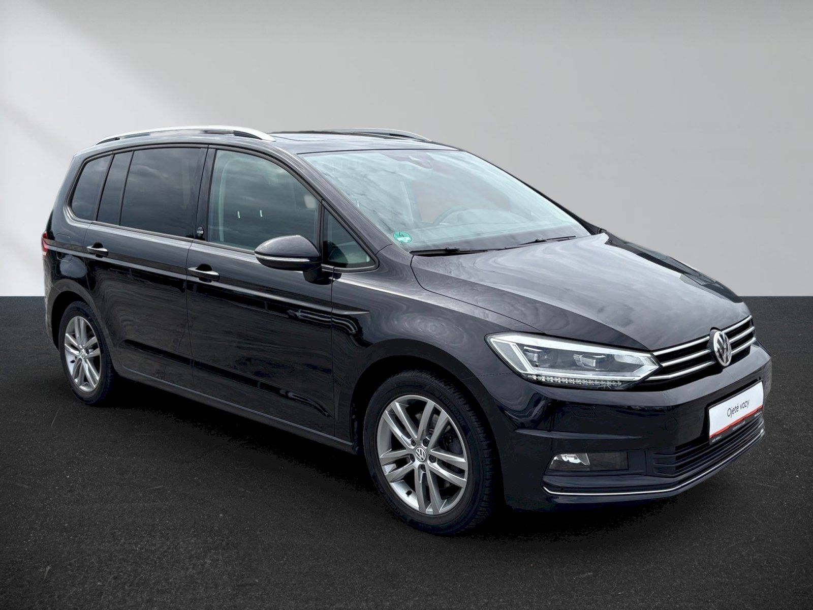 Volkswagen Touran, Touran 1.4 TSi 110kW DSG - fotka 6
