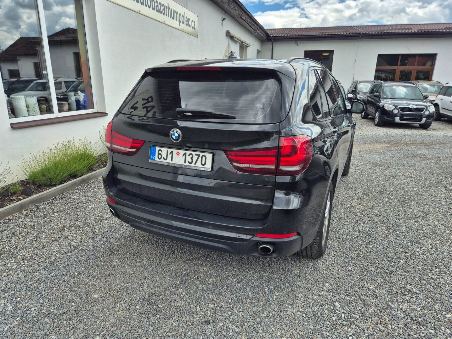 BMW X5, 2.0 TDI XDrive, Odpočet DPH - fotka 5