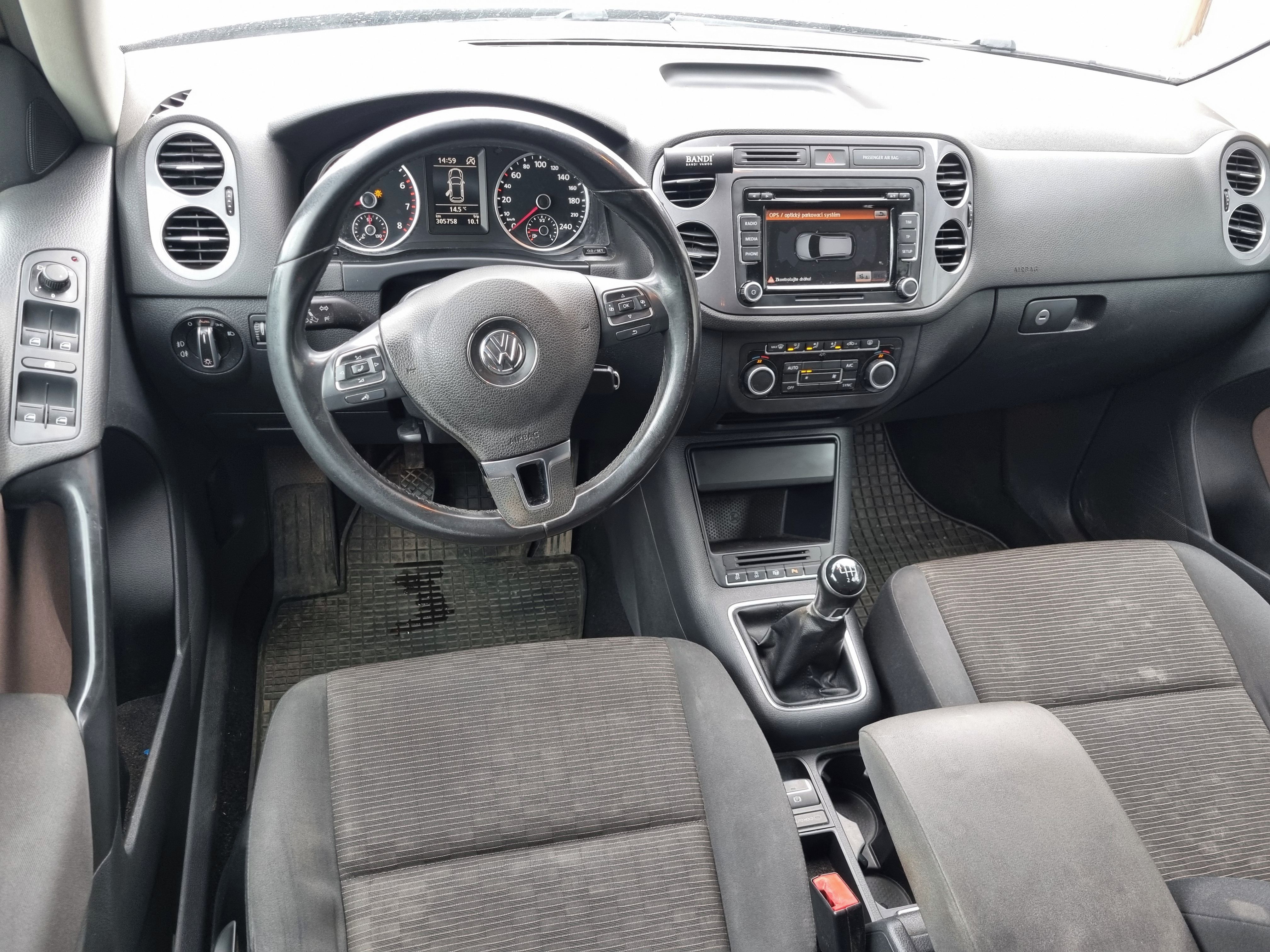 Volkswagen Tiguan, 1.4 90KW - fotka 5
