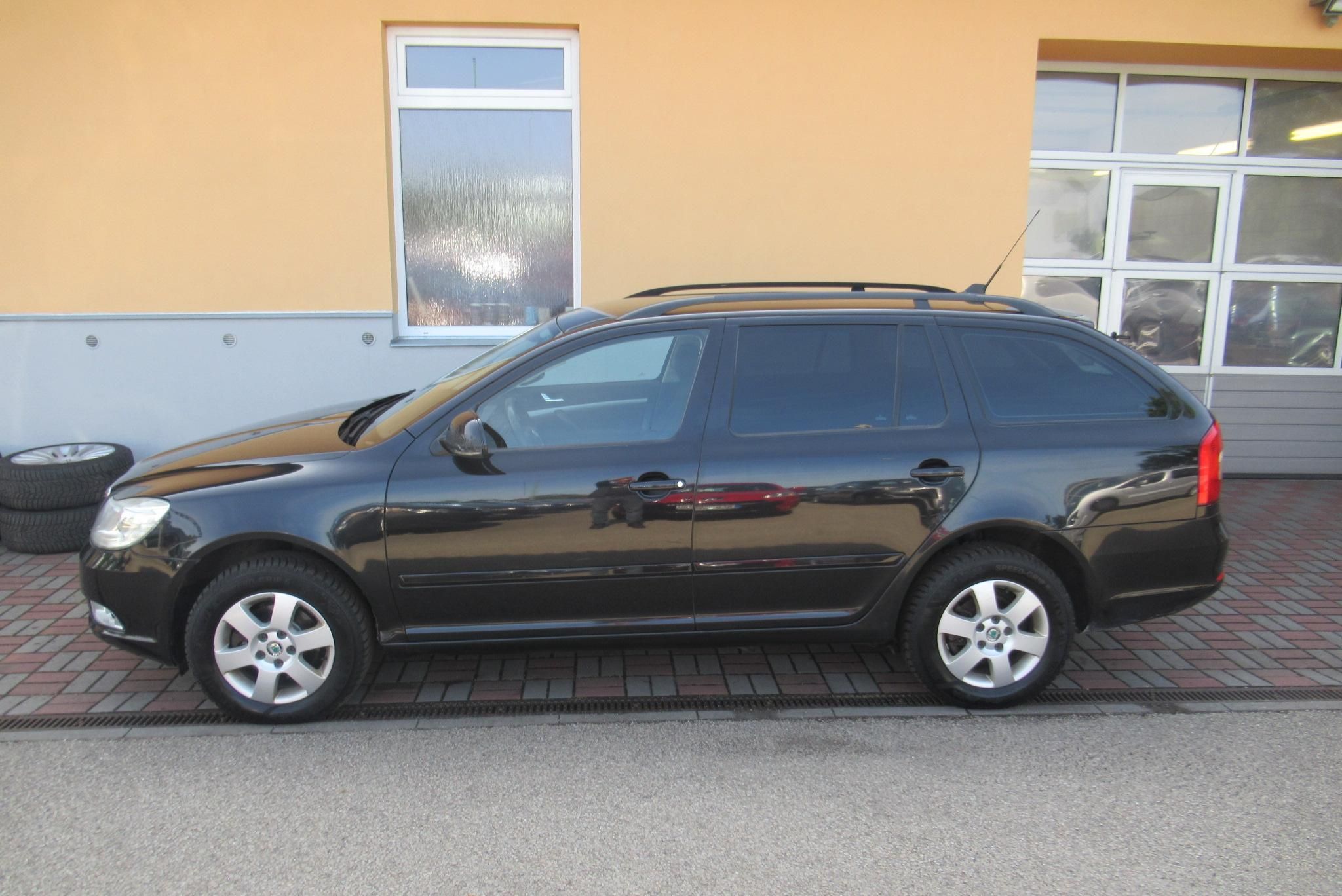 Škoda Octavia, 1.9 TDi 4x4  AUT. KLIMA TAŽNÉ - fotka 6