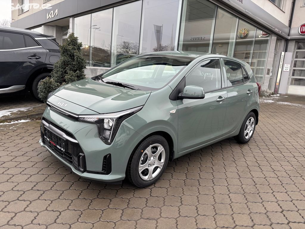 Kia Picanto, 1,0 COMFORT + WINTER