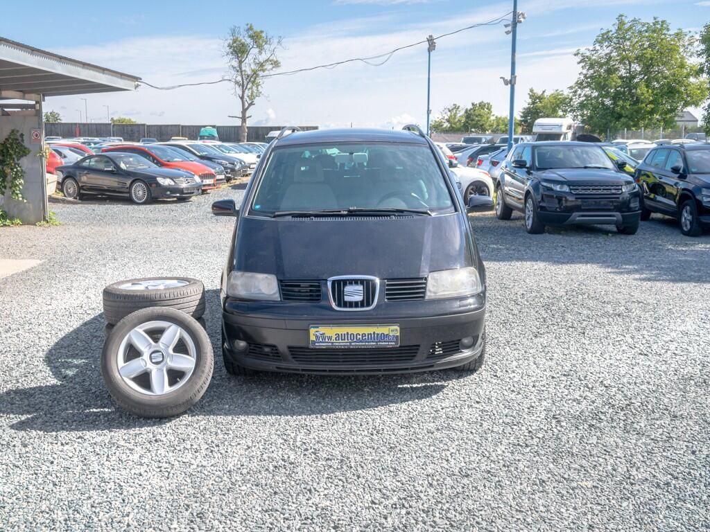 Seat Alhambra, 1.9TDI 96KW – 7 SEDADEL - fotka 2