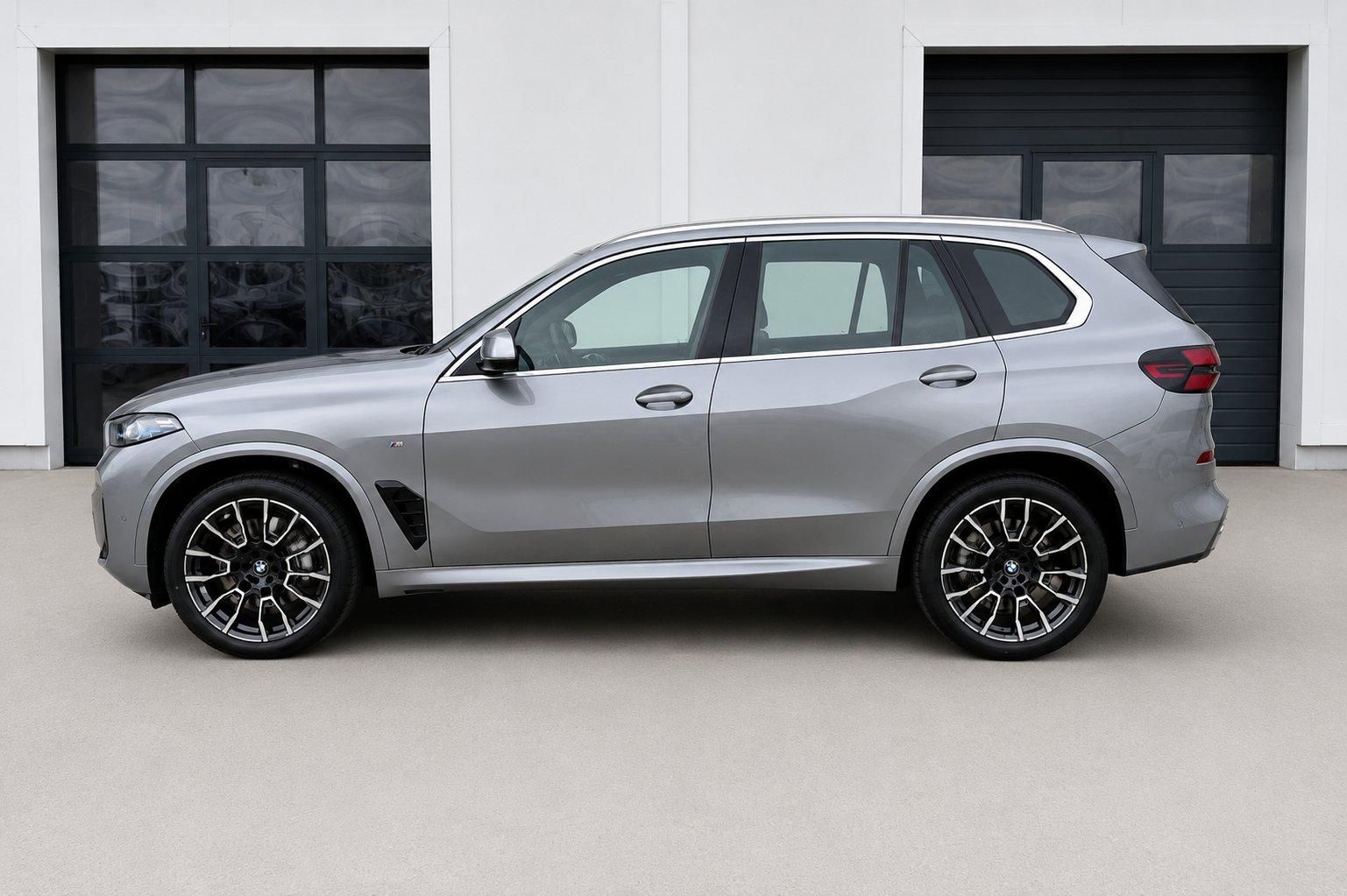 BMW X5, X5 xDrive30d M-Sport - fotka 3
