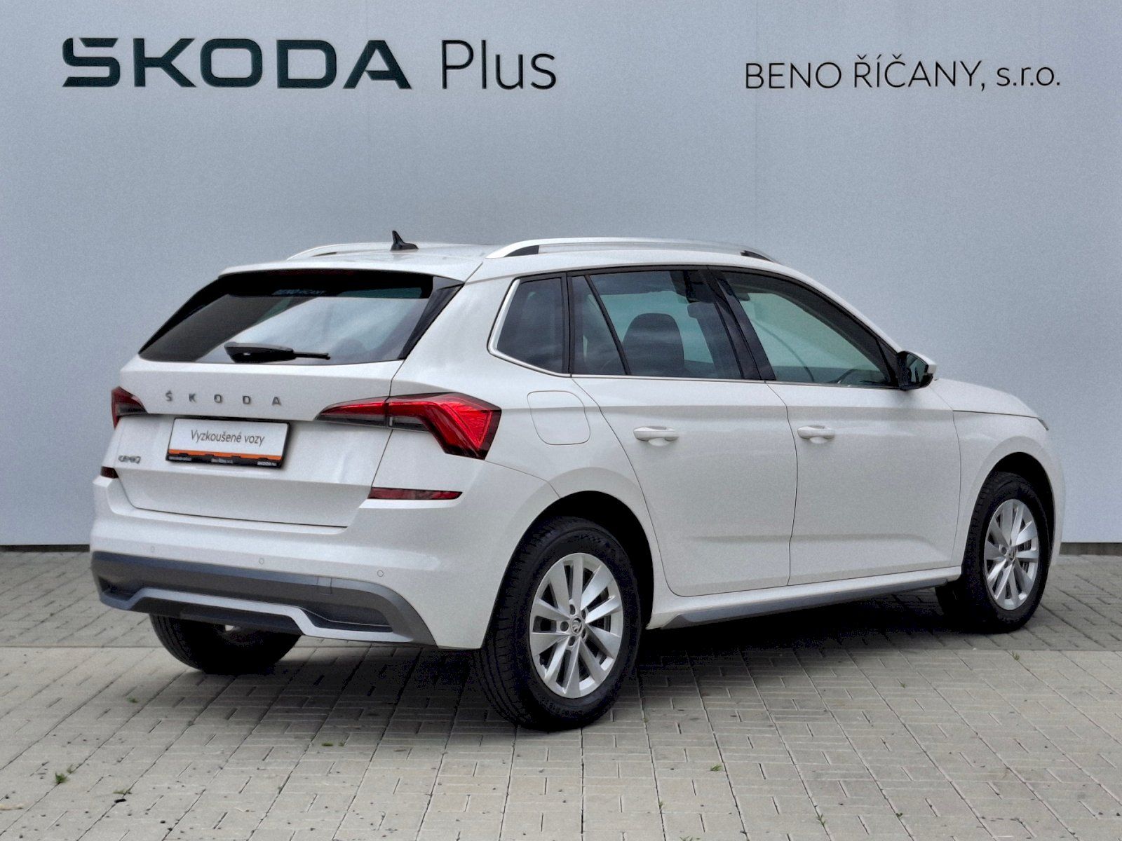 Škoda Kamiq, Style 1,0TSi 81kW - fotka 2