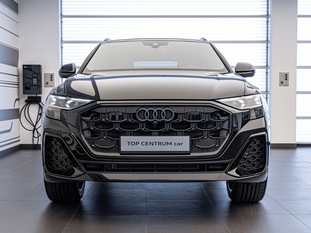 Audi Q8, SUV 50 TDI quattro - fotka 2