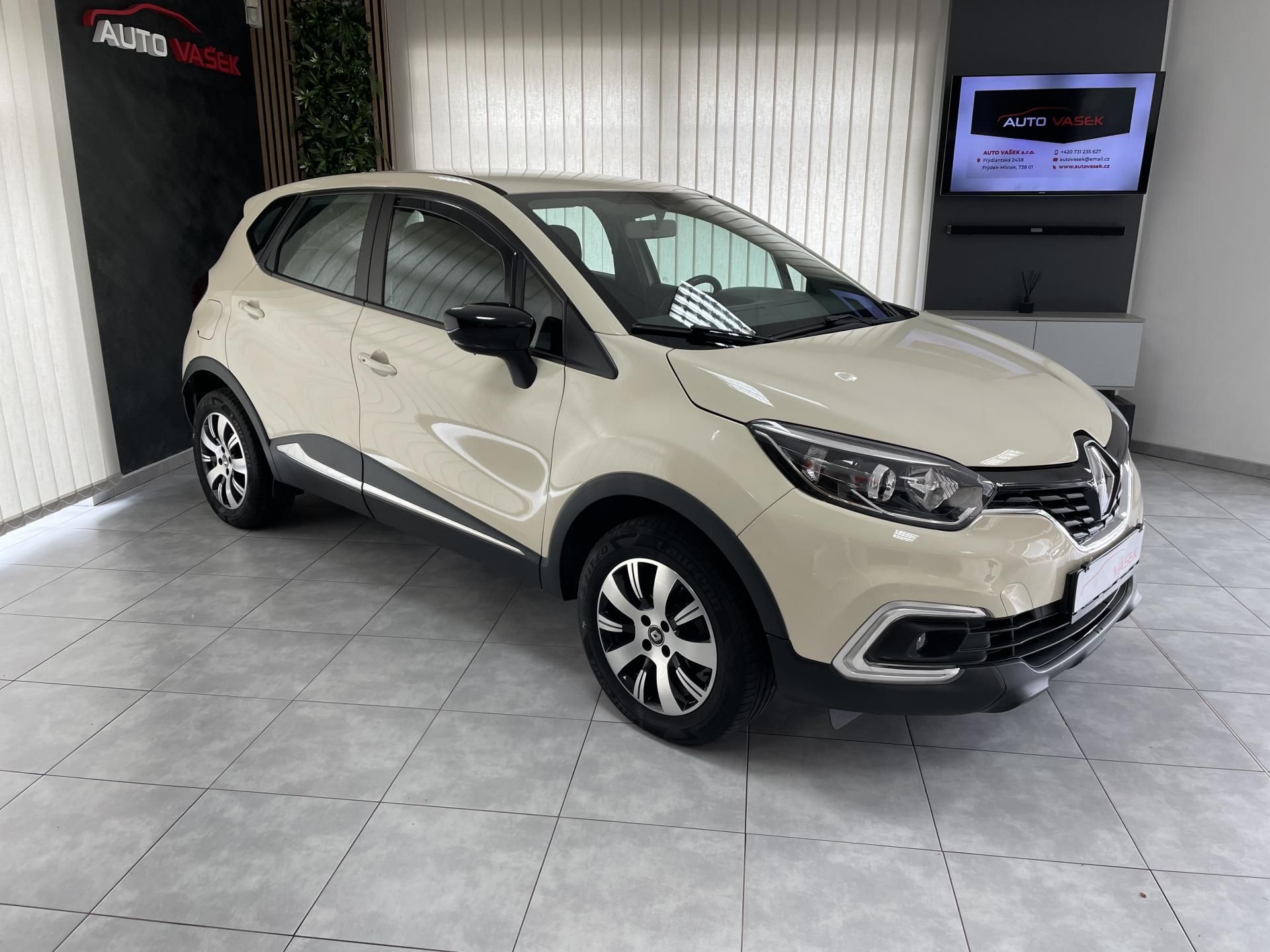Renault Captur, 1.2 TCe ČR 1.MAJ.NAVI - fotka 2