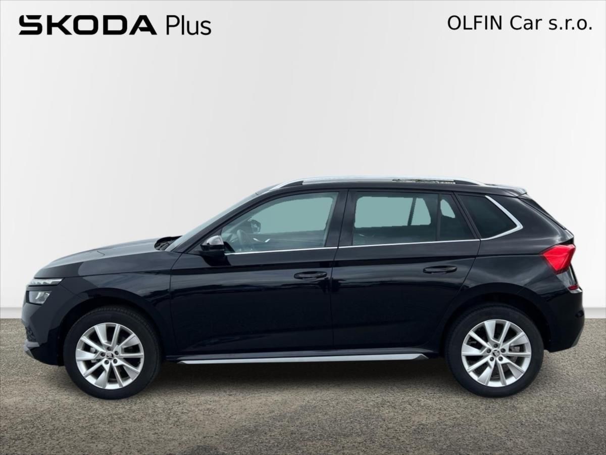Škoda Kamiq, 1,0 TSi 81kW STYLE PLUS - fotka 3