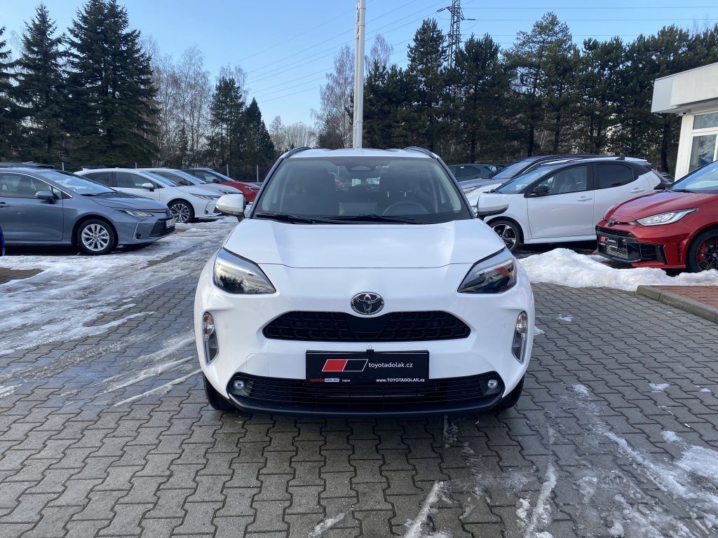 Toyota Yaris Cross, 1.5 Hybrid 116 2x4 Comfort - fotka 2