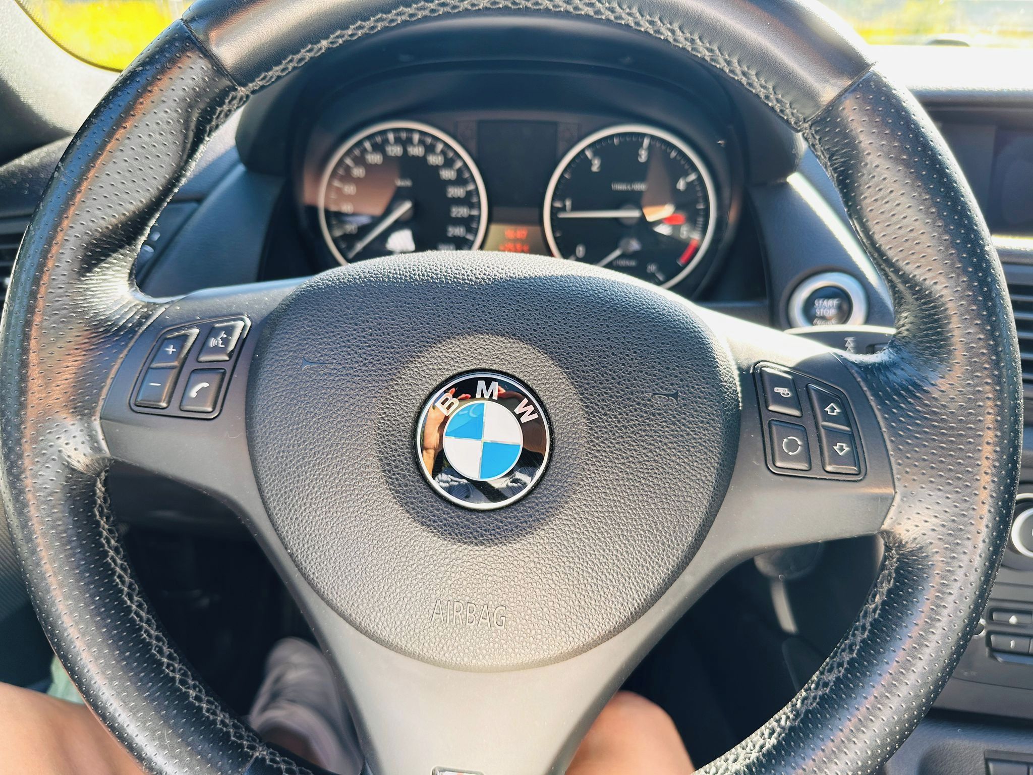BMW X1, 1.9 TDI - fotka 6