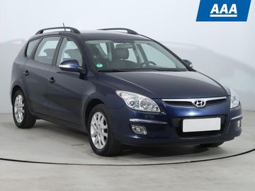 1.6 CVVT, Automatická klima