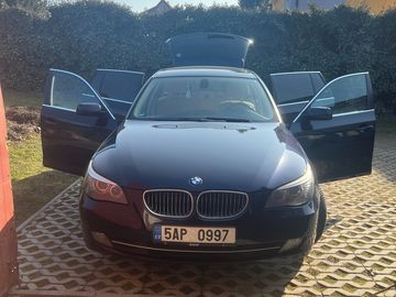 BMW 530i benzin automat