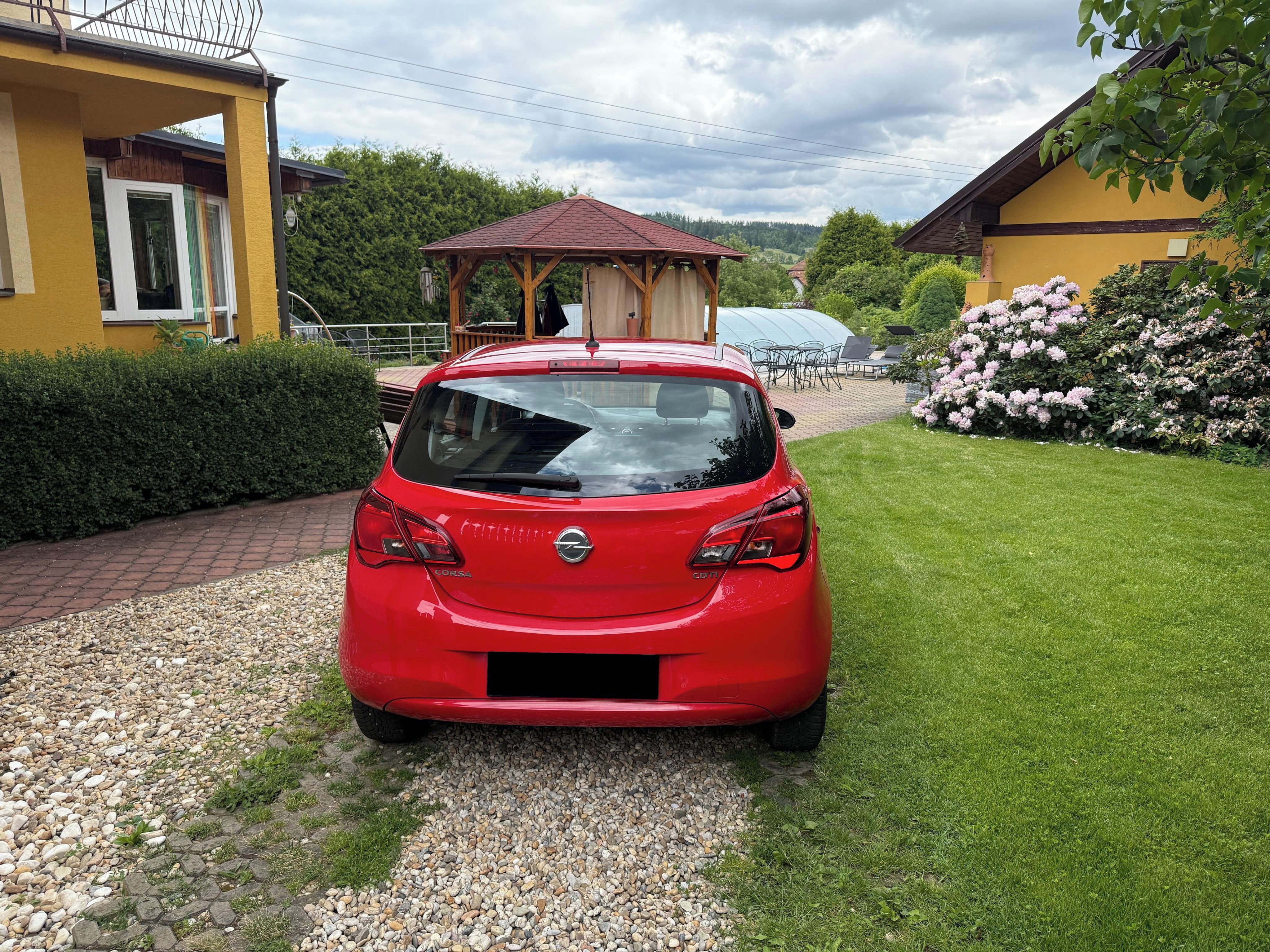 Opel Corsa, 1,3 CDTi, SERVISKA, KLIMA, ČR - fotka 4