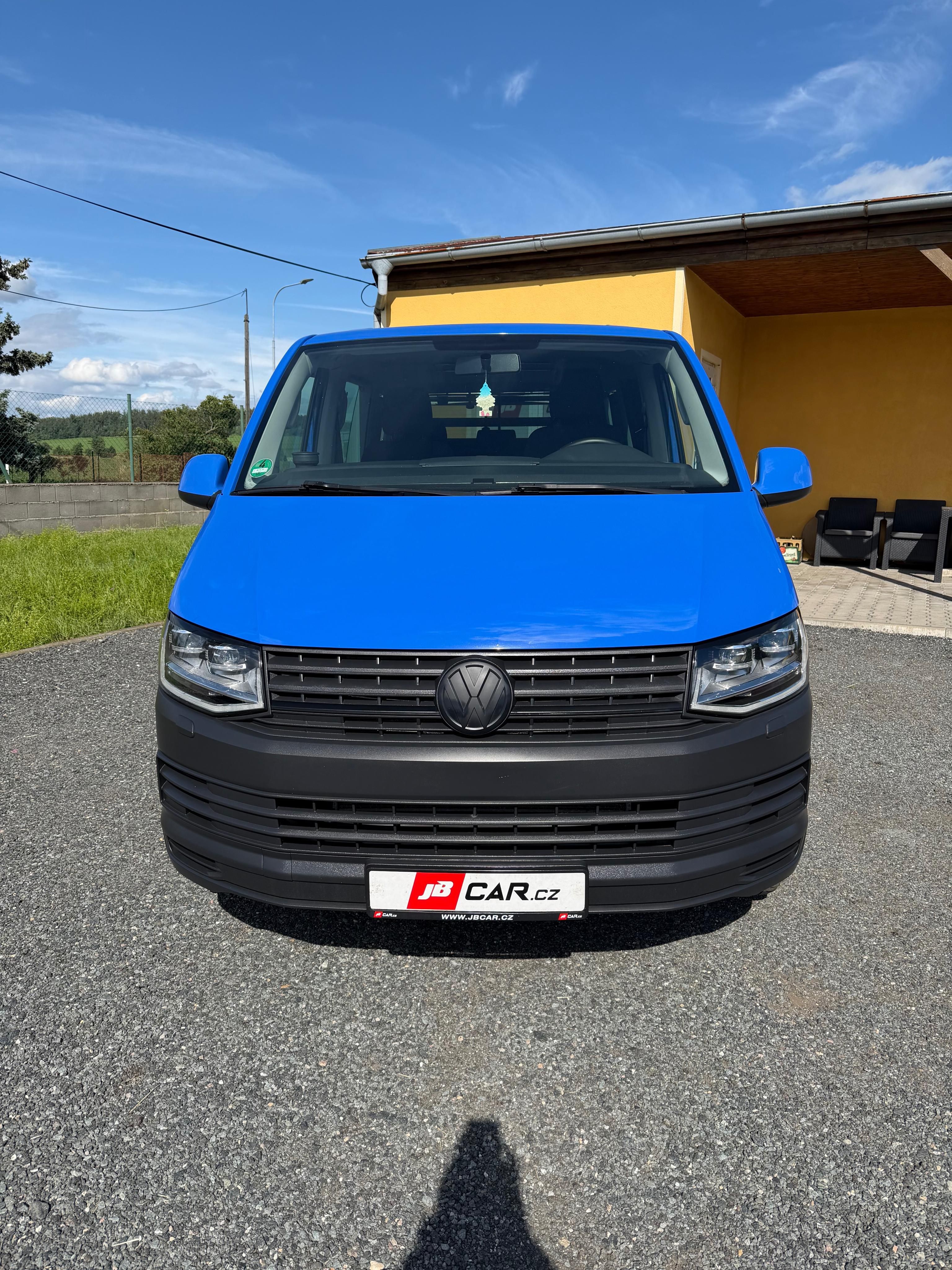 Volkswagen Multivan, T6 2.0 TDI 110kW Freestyle LED - fotka 3