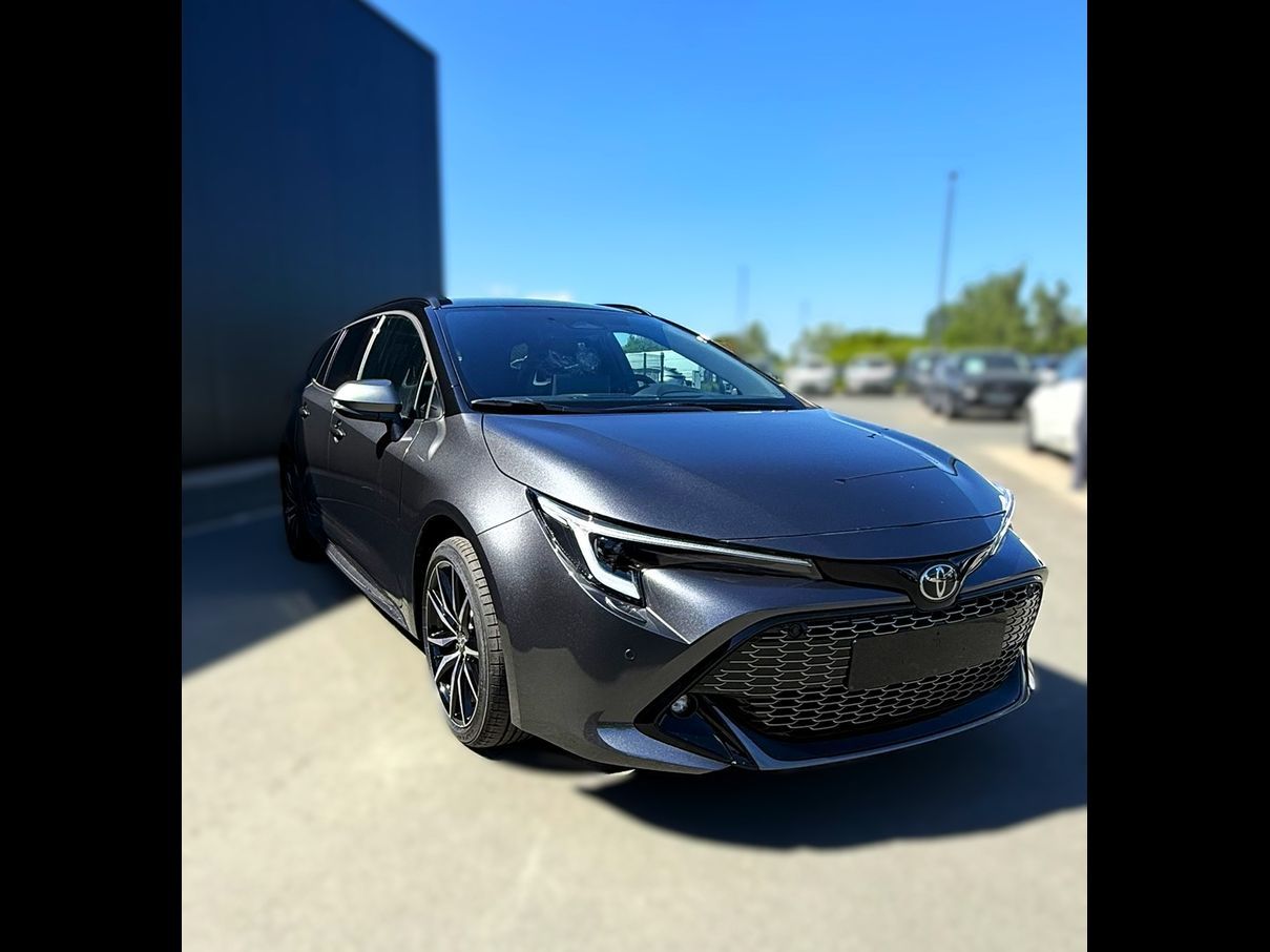 Toyota Corolla, GR Sport - fotka 2
