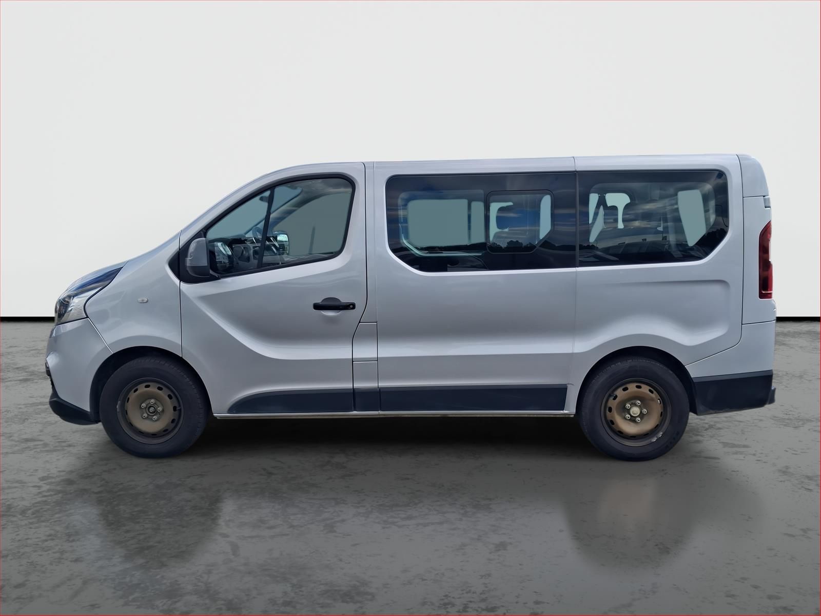 Fiat Talento, 1.6 MultiJet, Bus, 9Míst - fotka 3