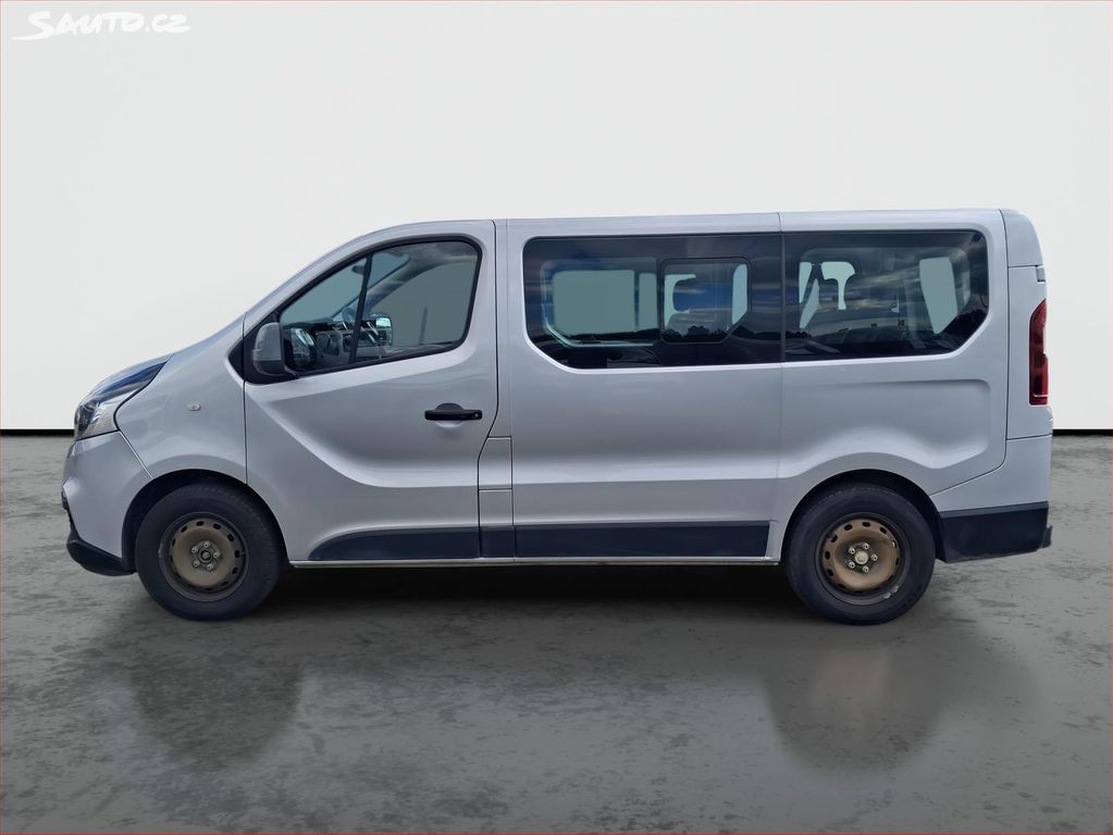 Fiat Talento 2018 из Чехии