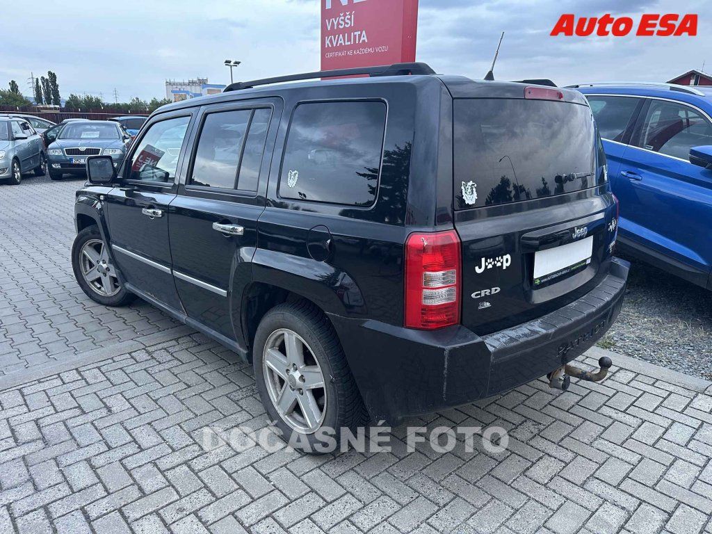 Jeep Patriot, 2.0d - fotka 2